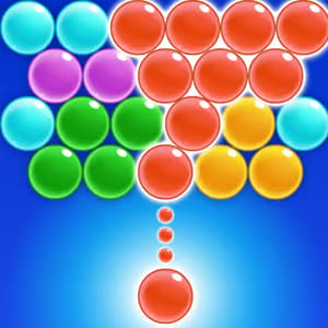Bubble Shooter Games Online