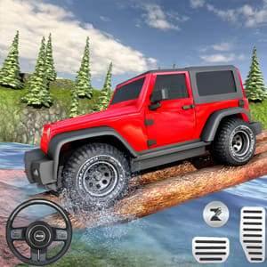 Jeep Games Online