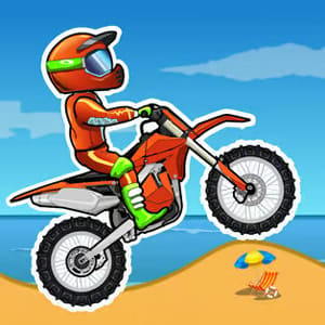Motorcycle Games Online