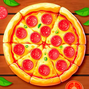 Pizza Games Online