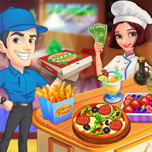 Restaurant Games Online