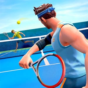 Tennis Games Online