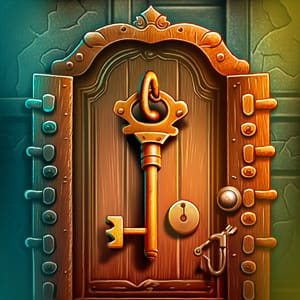 101 Room Escape Game - Mystery