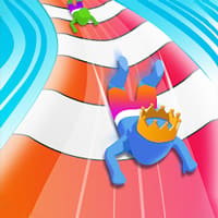 Aquapark.io Gameplay Walkthrough | Level 1 - 20