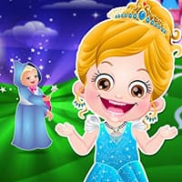 Baby Hazel Cinderella Story Walkthrough, Strategy & Cheats