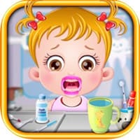 Baby Hazel Dental Care Game Walkthrough
