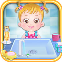 Baby Hazel Hygiene Care Game Walkthrough