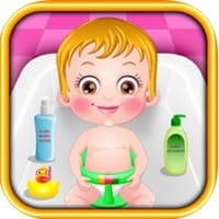 Baby Hazel Skin Care Game Walkthrough