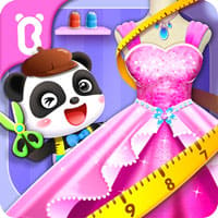Baby Panda's Fashion Dress Up Game #1 | BabyBus Kids Games | Educational Game | Brain Games | HayDay