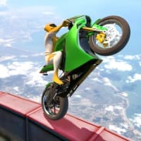 Superhero Bike Racing GT Spider Motorcycle - Moto Game | Android Gameplay