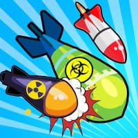 Bomb Evolution - Gameplay Walkthrough Part 1 Tutorial Evolving Bombs Merge Plane (iOS, Android)