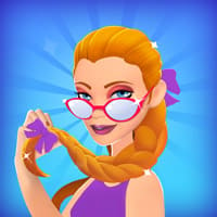 Braid Salon - NOOB To PRO Gameplay All Levels