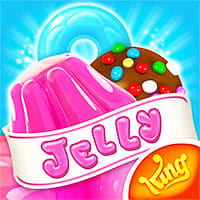Candy Crush Jelly Saga Android Gameplay #DroidCheatGaming
