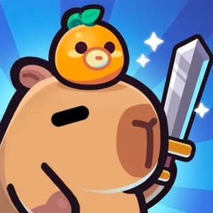 Capybara Go Game Gameplay