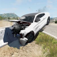 Car Crash Compilation Game Gameplay Walkthrough Part 1 (Android, IOS)