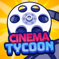 Cinema Tycoon! Max Level Evolution Of Cinemas (999+). It Is The Greatest Cinema In The World