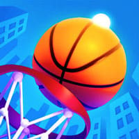Color Dunk 3D - Gameplay Trailer (iOS, Android)