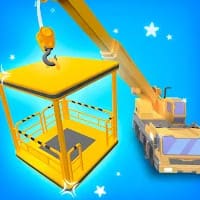 Crane Rescue Gameplay #1 All Levels (Android, IOS)