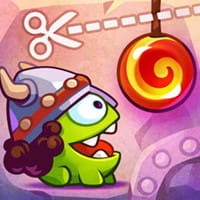 Cut The Rope: Time Travel Game Chapter 2: The Renaissance 3 Stars Walkthrough