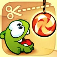 Cut The Rope Game All Levels Walkthrough