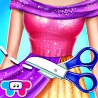 Design It Girl - Fashion Salon - Casual - Videos Games For Kids - Girls - Baby Android