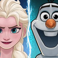Disney Heroes: Battle Mode Android IOS Walkthrough - Gameplay Part 1 - CH1: Sunrise Line