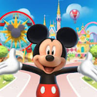 Disney Magic Kingdoms - Gameplay Walkthrough Level 1 - 9 (iOS, Android)
