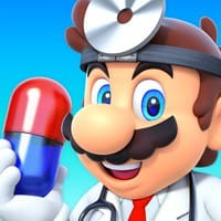 Dr. Mario World Level 1-20 3-Stars Walkthrough 