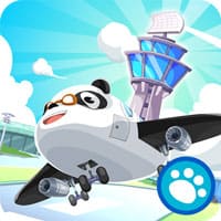 Dr. Panda Airport - Explore & Play In The Airport