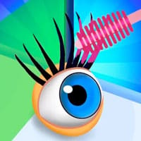 Dream Lashes Android Gameplay Level 5-8 - Makeup Mobile Games