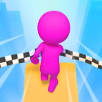 Fall Race 3D ALL LEVELS! NEW GAME FALL RACE 3D WORLD RECORD!