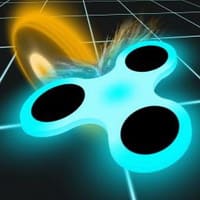 Fisp.io Spin Of Fidget Spinner  Game Walkthrough