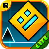 Geometry Dash Lite Game Video