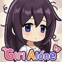 Girl Alone (by Fleximindg) - Android / IOS Gameplay