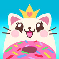 Greedy Cats: Kitty Clicker Gameplay Walkthrough Part 1(Android, IOS)