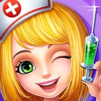 Doctor Mania - Doctor Games For Kids Gameplay