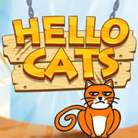 Hello Cats Game Walkthrough