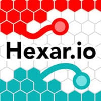 Hexar.io Map Control:100.00%