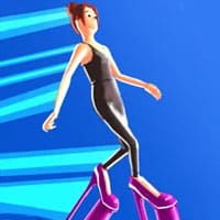 High Heels! Gameplay Walkthrough Part-1 (iOS/Android)
