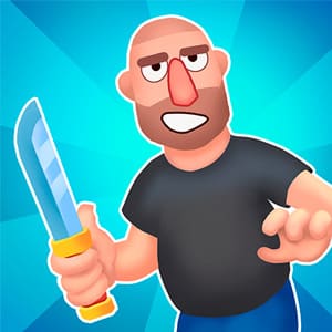 HIT MASTER 3D: KNIFE ASSASSIN - Walkthrough Gameplay Part 1 - INTRO (iOS Android)