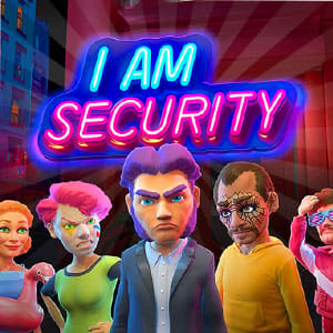 I Used EVERY Special Item In I Am Security VR And Here's What Happened