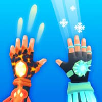MAX LEVEL In Ice Man 3D