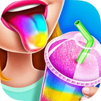 Icy Food Maker Frozen Slushy / Children / Baby / Android Gameplay Video