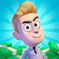 Idle Bank Tycoon: Money Empire - Android Gameplay