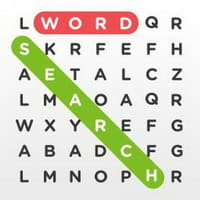 Infinite Word Search Puzzles Gameplay