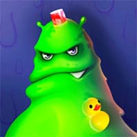 【Jelly Monster 3d: Io Games】Unlimited Money｜Gameplay｜Hungry Slime Monsters