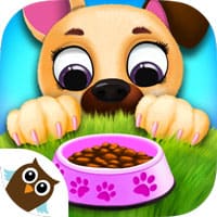 Kiki & Fifi Pet Friends - Furry Kitty & Puppy Care (TutoTOONS) - Best App For Kids