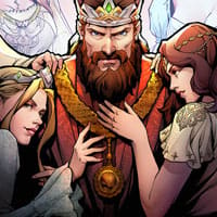 King's Throne: Game Of Lust - Gameplay IOS & Android