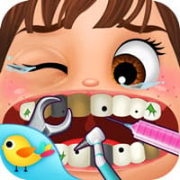 Libii Dentist/ Games For Kids / Adroid IOS Gameplay Video