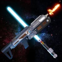 Lightsaber And Sci Gun Simulator | New Best Android Games